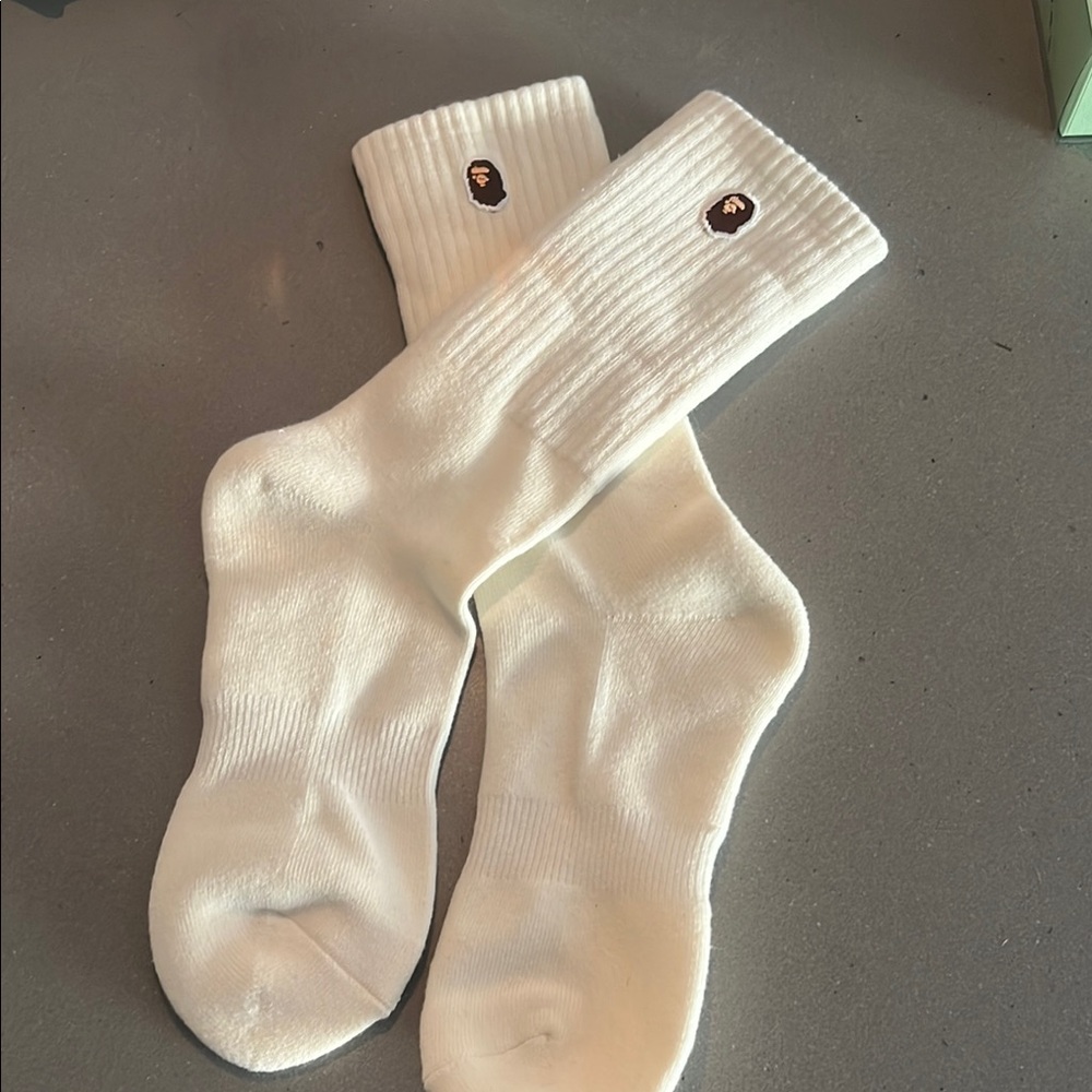 Bape Socks